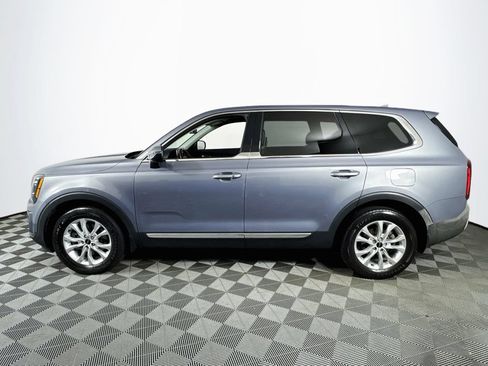 Used 2022 Kia Telluride LX AWD/4WD image 4