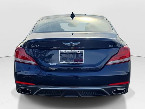 Used 2020 Genesis G70 3.3T w/ Prestige Package image 7