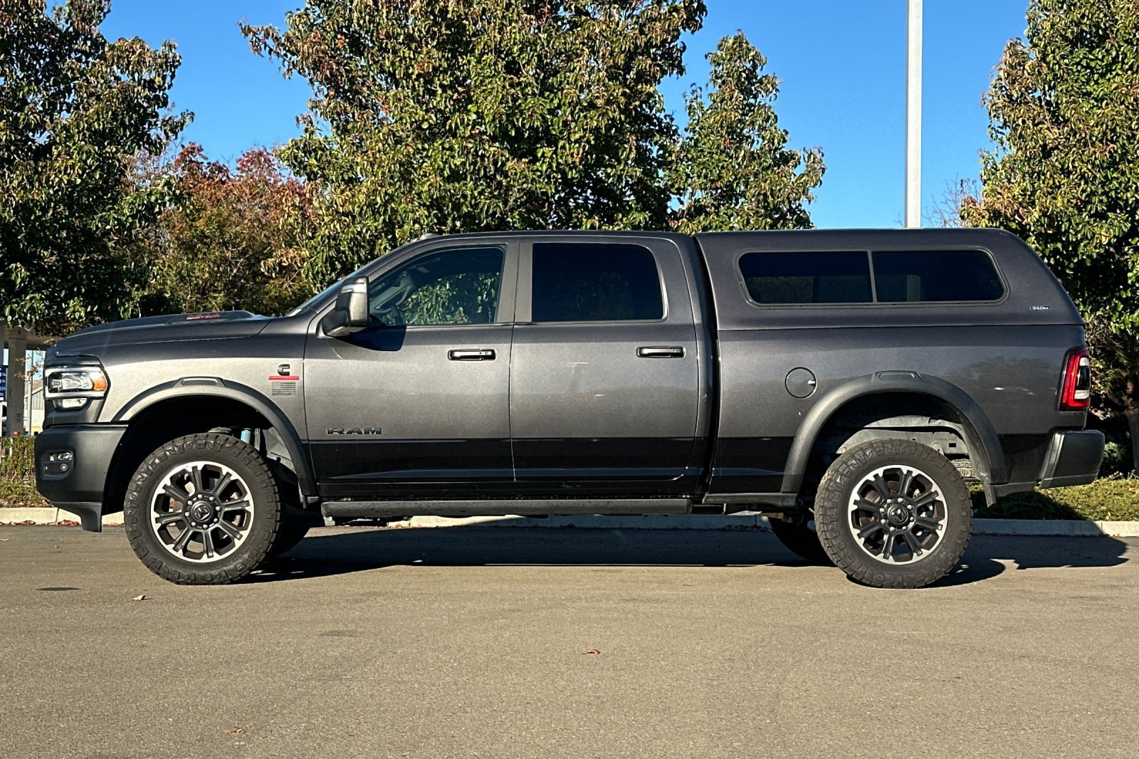 Used 2023 RAM 2500 Rebel w/ Level 1 Equipment Group AWD/4WD image 7