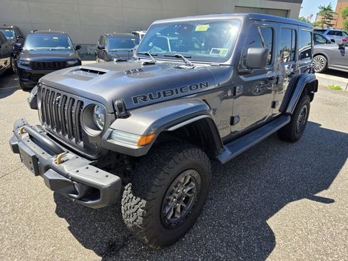 Used 2021 Jeep Wrangler Unlimited Rubicon w/ Dual Top Group AWD/4WD image 2