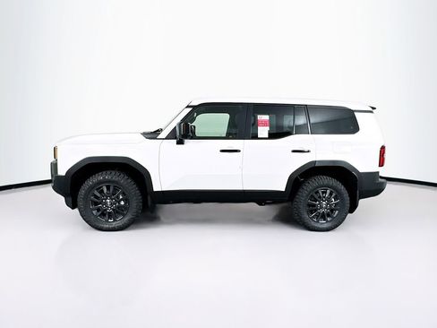 New 2026 Toyota Land Cruiser 1958 image 5