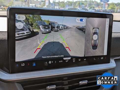Certified 2025 Ford Explorer ST w/ Sun And Sound Package AWD/4WD image 26