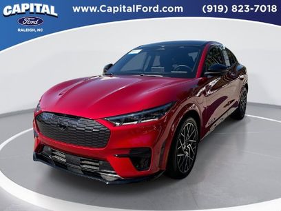 Certified 2023 Ford Mustang Mach-E GT w/ GT Performance Edition