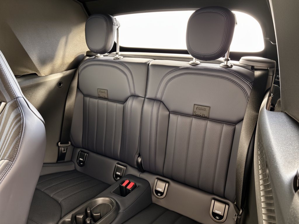 New 2027 MINI Cooper S FWD image 25