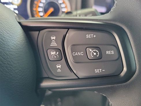 New 2025 Jeep Wrangler Unlimited Rubicon w/ Safety Group AWD/4WD image 6