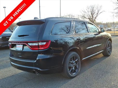 New 2026 Dodge Durango GT w/ Blacktop Package image 4
