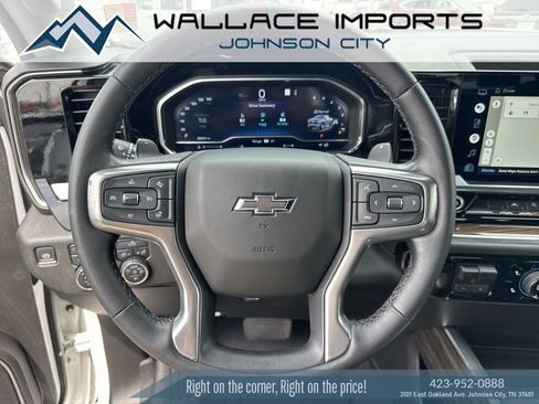 Used 2022 Chevrolet Silverado 1500 RST w/ Protection Package AWD/4WD image 28