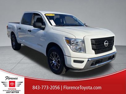 Used 2024 Nissan Titan SV w/ Accessory Utility Package