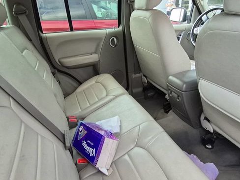 Used 2003 Jeep Liberty Limited AWD/4WD image 13