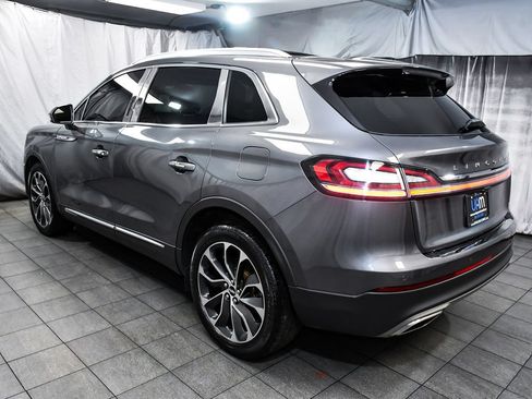 Used 2022 Lincoln Nautilus Reserve w/ Cargo Utility Package AWD/4WD image 4