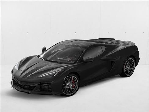 Certified 2023 Chevrolet Corvette Z06 w/ Engine Appearance Package RWD image 1