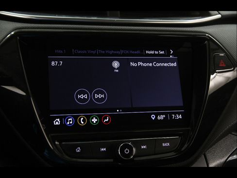 Certified 2023 Chevrolet TrailBlazer LT w/ Convenience Package image 10