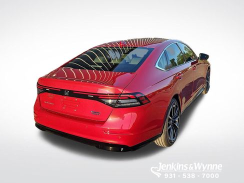 New 2026 Honda Accord Touring image 3