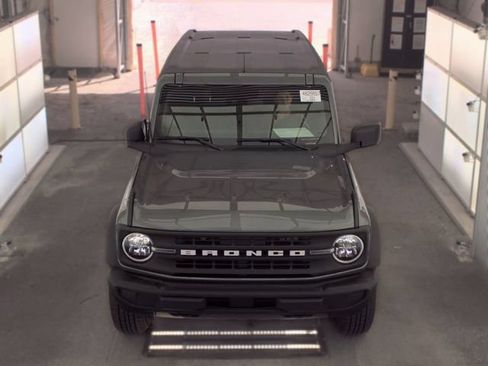 Used 2025 Ford Bronco Big Bend AWD/4WD image 2