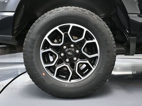 Used 2023 Ford F150 XLT w/ Equipment Group 301A Mid AWD/4WD image 16