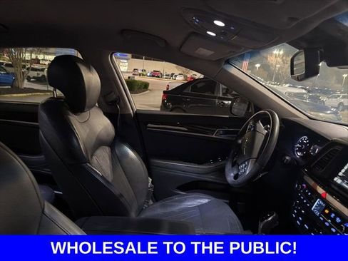 Used 2017 Genesis G80 3.8 image 8