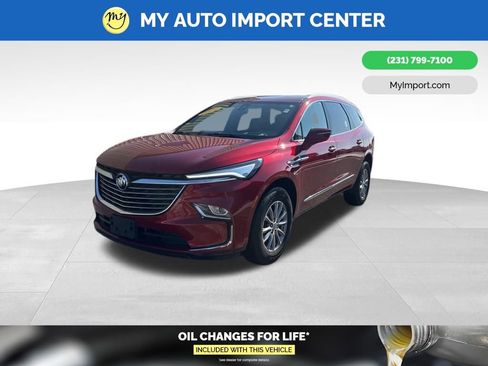 Used 2024 Buick Enclave Premium image 29