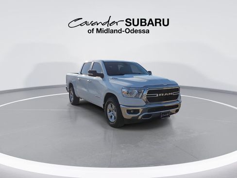 Used 2019 RAM 1500 Big Horn RWD image 2