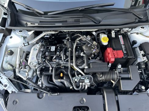 Used 2025 Nissan Sentra SV image 34