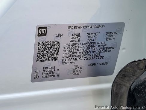 New 2025 Buick Encore GX Sport Touring image 22