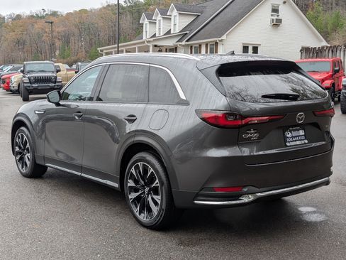 Used 2025 MAZDA CX-90 Plug-In Hybrid w/ Premium Plus image 7