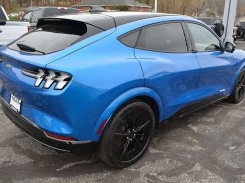 New 2025 Ford Mustang Mach-E GT image 3