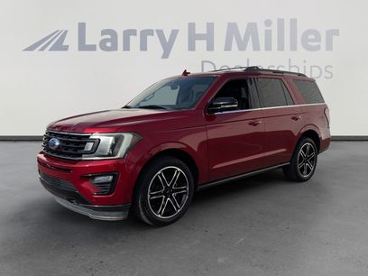 Used 2019 Ford Expedition Limited w/ Equipment Group 303A
