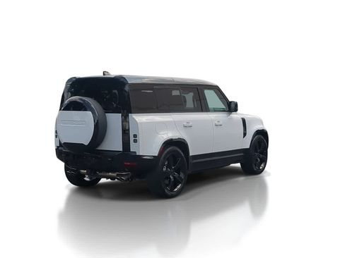 Certified 2026 Land Rover Defender 110 X-Dynamic SE AWD/4WD image 8
