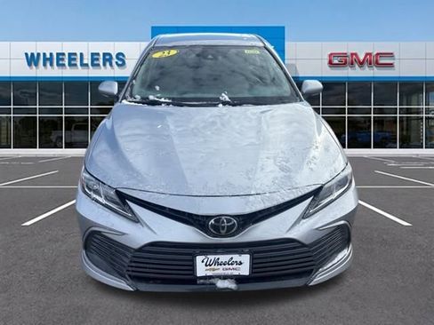 Used 2023 Toyota Camry LE image 9