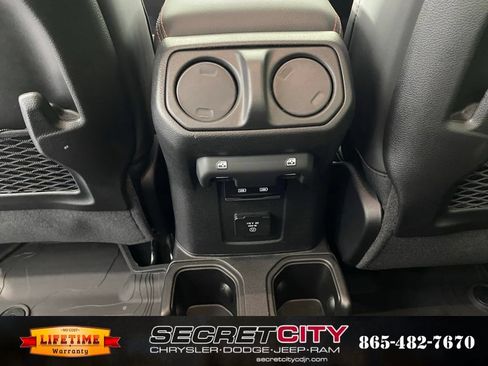 New 2026 Jeep Gladiator Rubicon AWD/4WD image 25