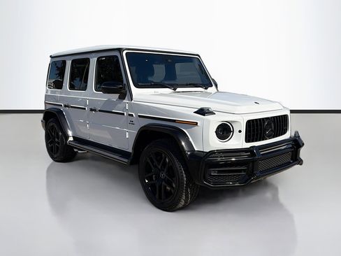 Used 2024 Mercedes-Benz G 63 AMG 4MATIC image 1