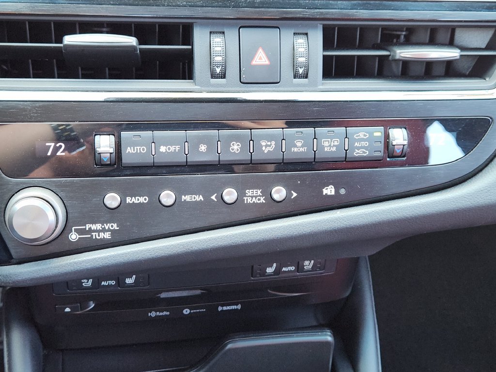 Used 2022 Lexus ES 350 F Sport w/ Accessory Package 2 FWD image 20
