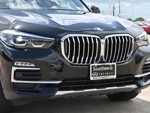 Used 2020 BMW X5 sDrive40i w/ Convenience Package RWD image 26