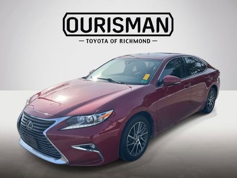 Used 2017 Lexus ES 350 350 image 10