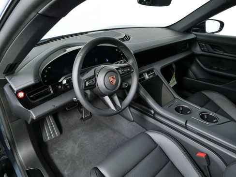 New 2026 Porsche Taycan RWD image 4