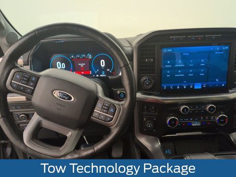 Used 2022 Ford F150 Lariat w/ Equipment Group 502A High AWD/4WD image 22