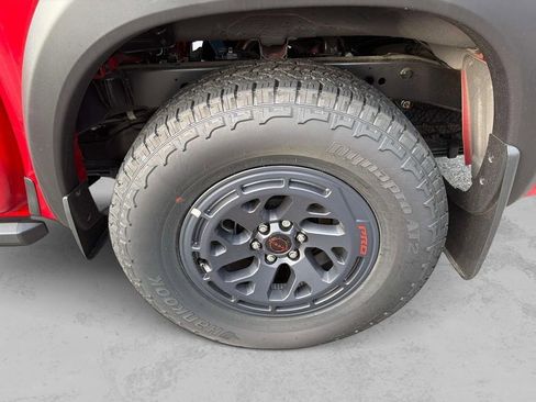 New 2025 Nissan Frontier PRO-4X w/ Pro Premium Package image 5