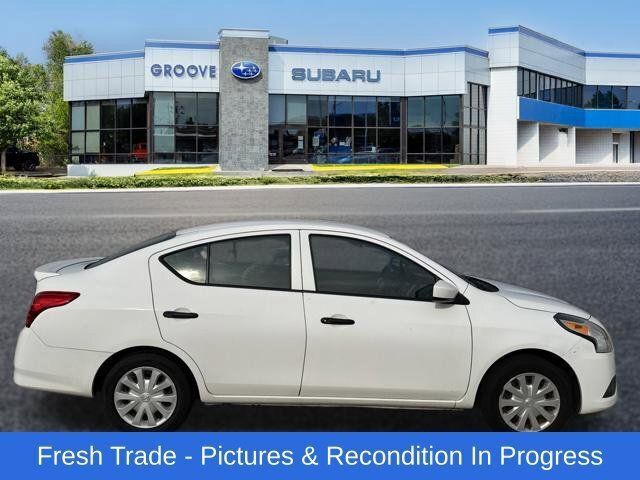 Used 2017 Nissan Versa S Plus FWD image 7