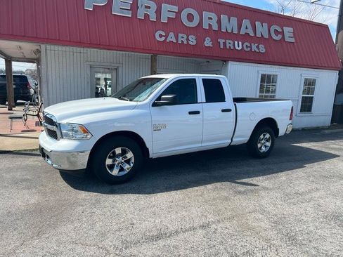 Used 2019 RAM 1500 Tradesman w/ Chrome Appearance Group image 12