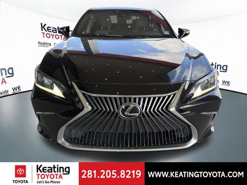 Used 2020 Lexus ES 350 w/ Accessory Package 2 FWD image 8