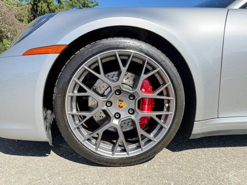 Used 2020 Porsche 911 Carrera S w/ Sport Package RWD image 31