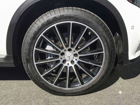 Certified 2017 Mercedes-Benz GLC 43 AMG 4MATIC image 8