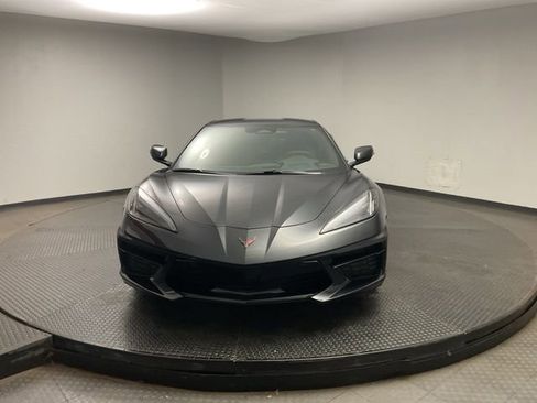 Certified 2024 Chevrolet Corvette Stingray Coupe w/ Battery Protection Package image 2