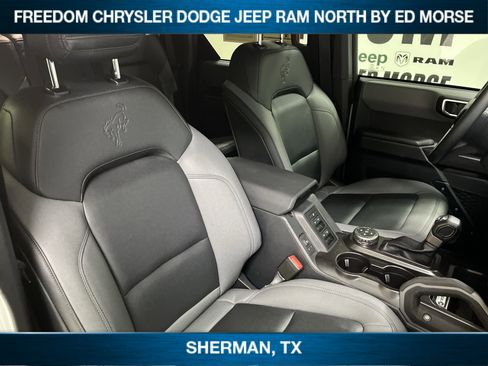 Used 2024 Ford Bronco Big Bend image 8