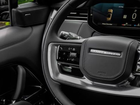 New 2026 Land Rover Range Rover SE AWD/4WD image 24
