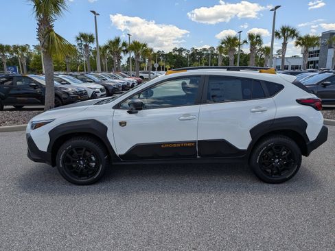 New 2026 Subaru Crosstrek 2.5i Wilderness AWD/4WD image 7
