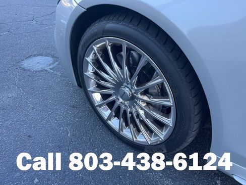 Used 2018 Mercedes-Benz S 560 Sedan image 36