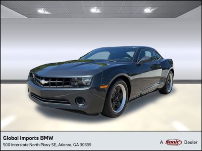 Used 2013 Chevrolet Camaro LS