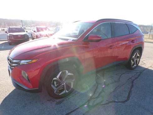 Used 2023 Hyundai Tucson SEL w/ Convenience Package image 2