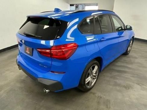 Used 2021 BMW X1 xDrive28i w/ Convenience Package AWD/4WD image 7